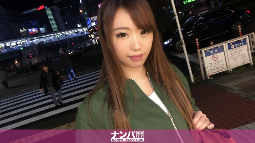20歳アパレル店員、初撮り！マジ軟派で本気の反応