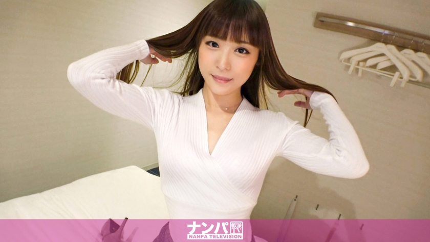 31歳素人、初撮り！マジ軟派で本気の反応