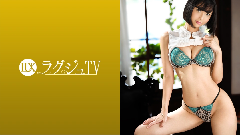 清楚系美女が本能むき出し！再登場で激しいセックスに溺れる『ラグジュTV 1431』
