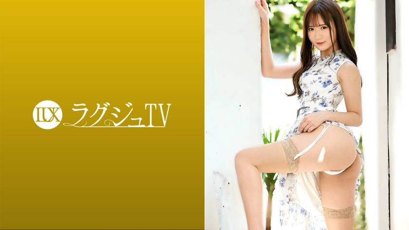 清楚系OLが男優とのセックスに魅了！敏感ボディがビクンッと反応、小悪魔フェラで巨根を歓迎！