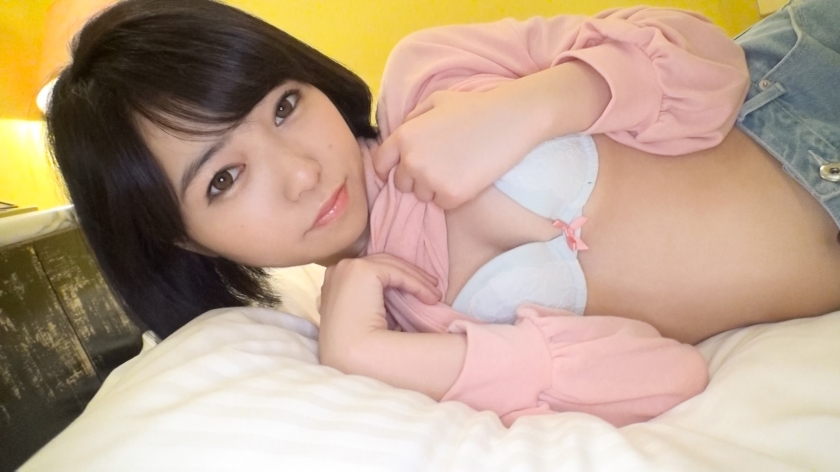 【初撮り】20歳ピュア女子、友達の勧めでAV初挑戦！おもちゃ＆激ピストンに感じまくり！
