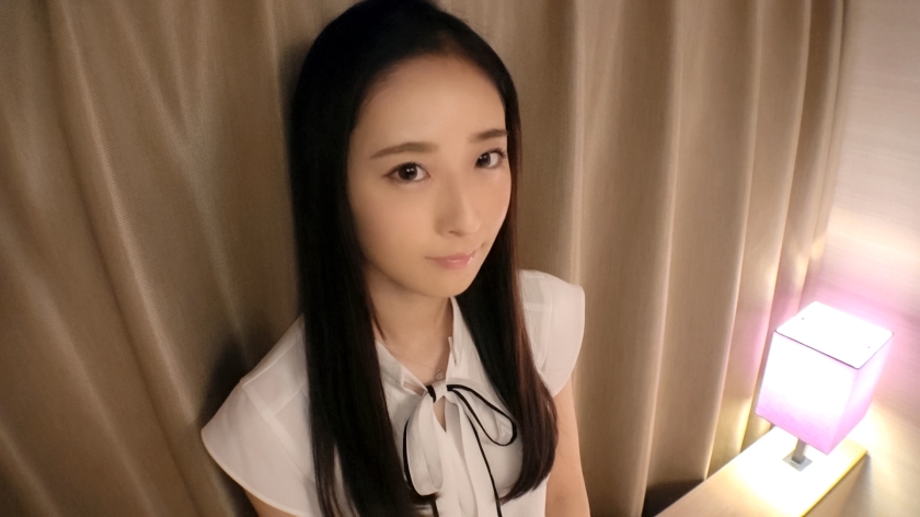 【初撮り】19歳清楚系お嬢様、人生初の玩具に初々しい反応！AV体験撮影