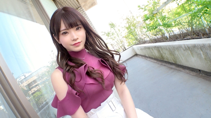 【背中が性感帯】24歳美女、激しいピストンに絶叫！AV体験撮影で夢への第一歩