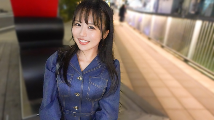 人気コンカフェ嬢の初撮りAV！可愛い笑顔の裏で乳首責めに悶え、何度も中イキ潮吹き絶頂