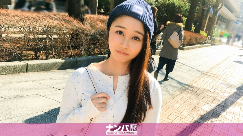 23歳あこの初撮り！マジ軟派で本気の反応