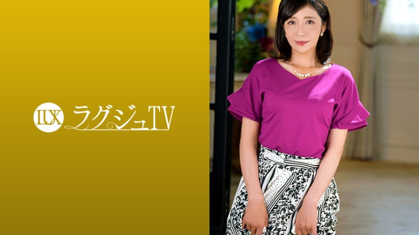 【48歳の熟艶】あの有名モノマネ芸能人がAV解禁！男優の濃厚攻めに脚を震わせ喘ぐ大人の色気SEX