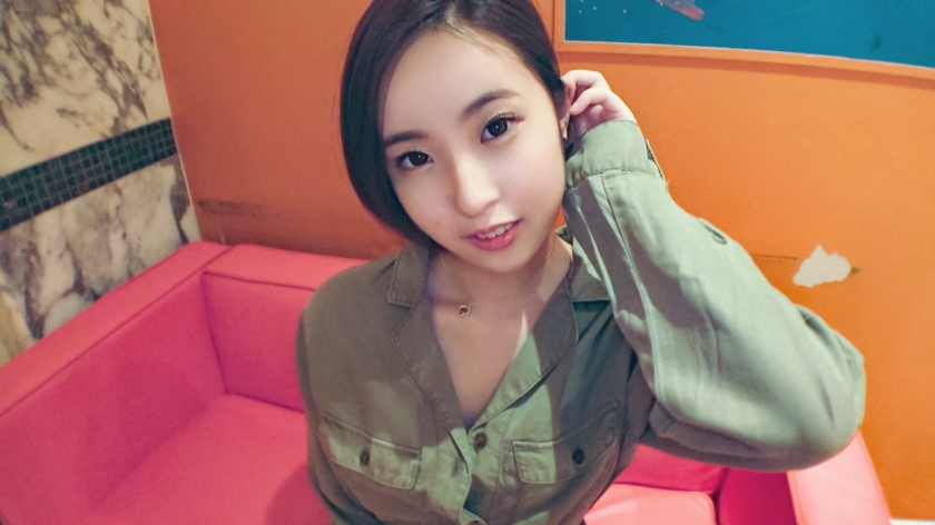 【初撮り】20歳スレンダー美女、AV愛を実践！大声イキ連発の衝撃体験