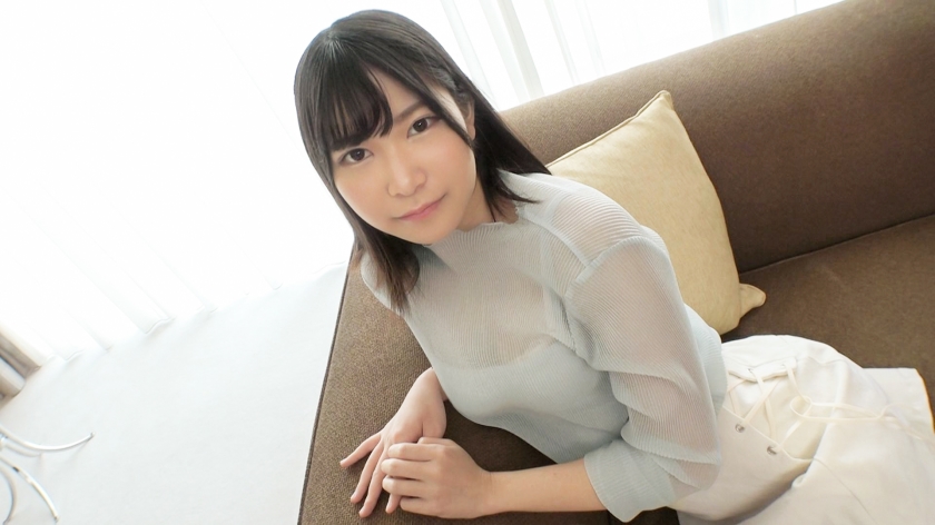 【初撮り】21歳内気女子、震える快感セックス！美乳美尻の完璧ボディが痙攣！